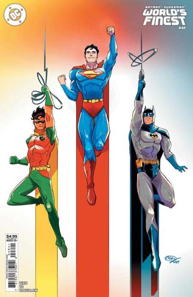 Batman Superman Worlds Finest