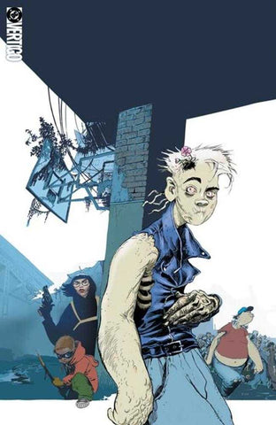 Bleeding Hearts #1 Cover F Stipan Morian Foil Variant (Mature)