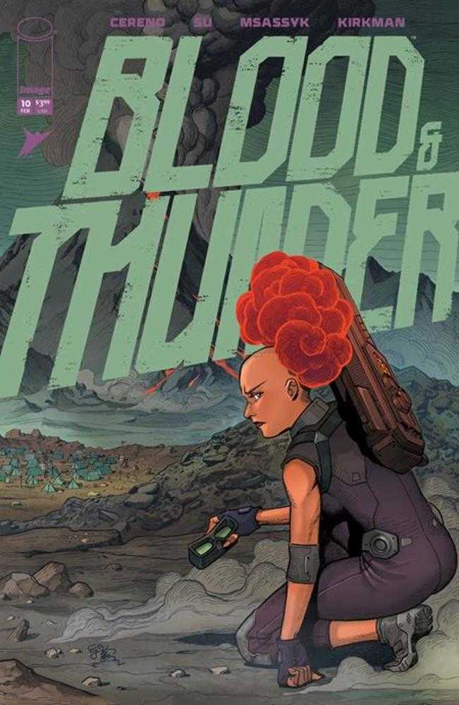 Blood & Thunder
