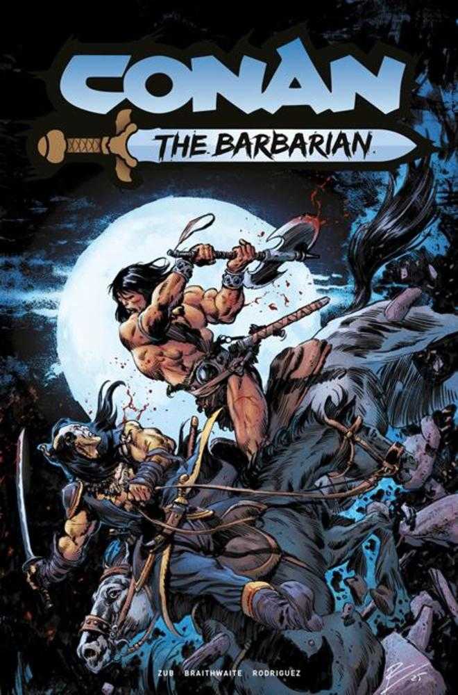 Conan The Barbarian