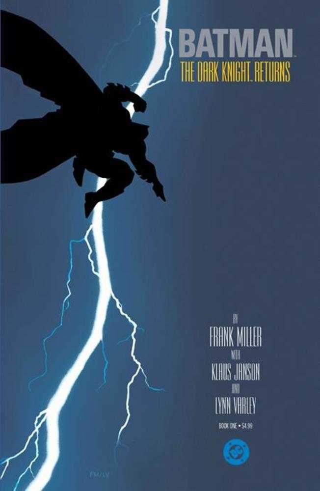 Batman The Dark Knight Returns