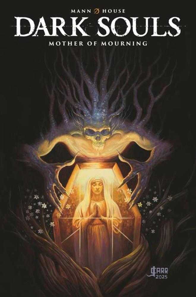 Dark Souls Mother Of Mourning