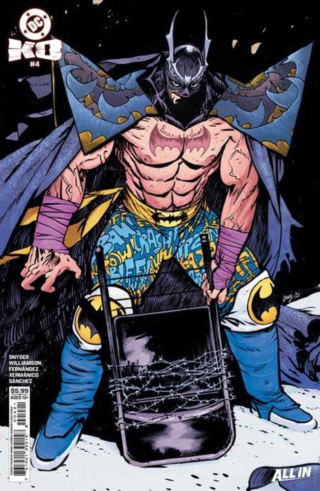 DC K.O.