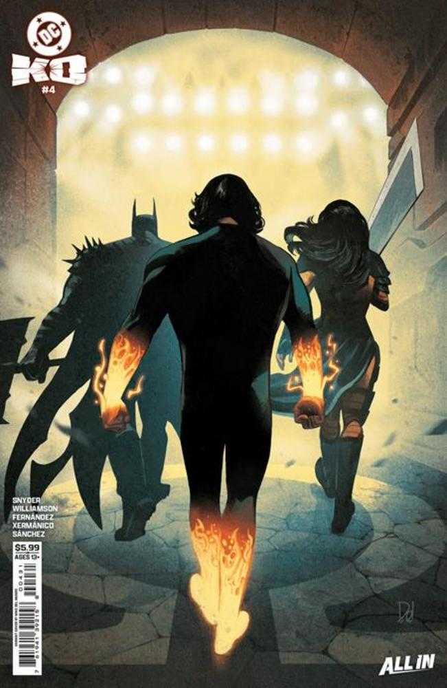 DC K.O.