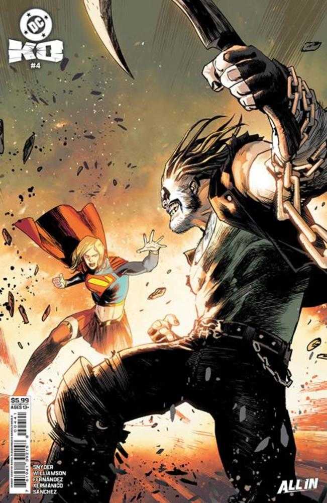 DC K.O.