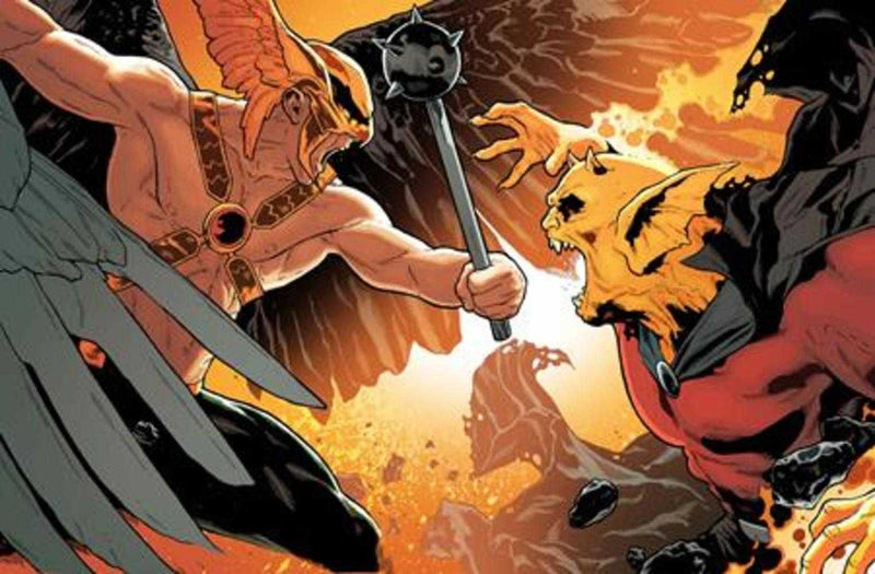 DC K.O.