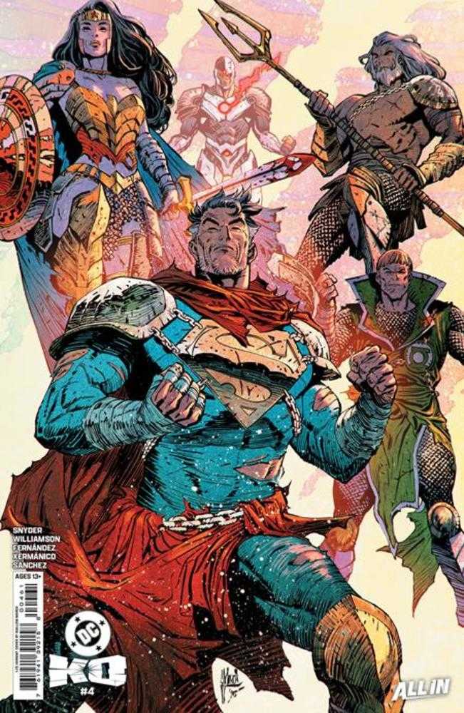 DC K.O.