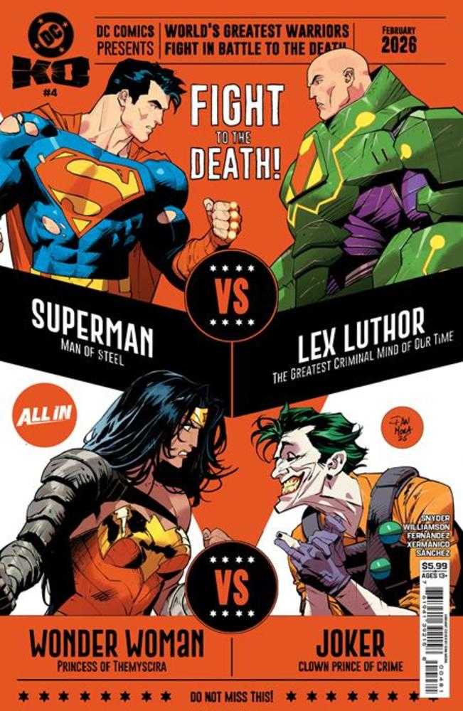 DC K.O.