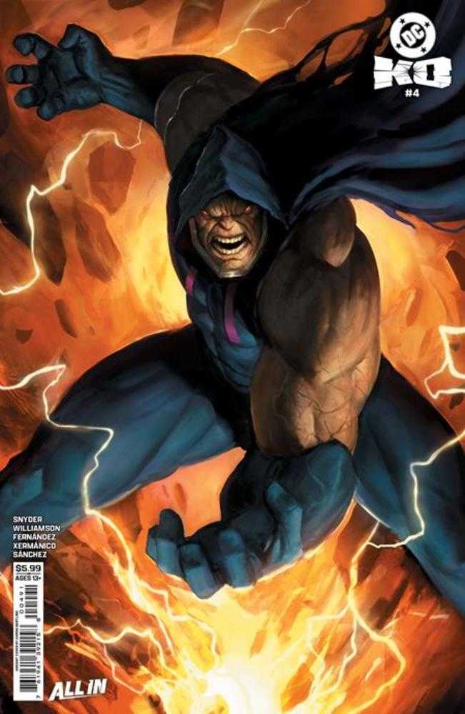 DC K.O.