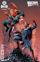DC K.O. Boss Battle