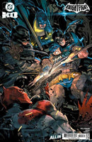 DC K.O. Knightfight