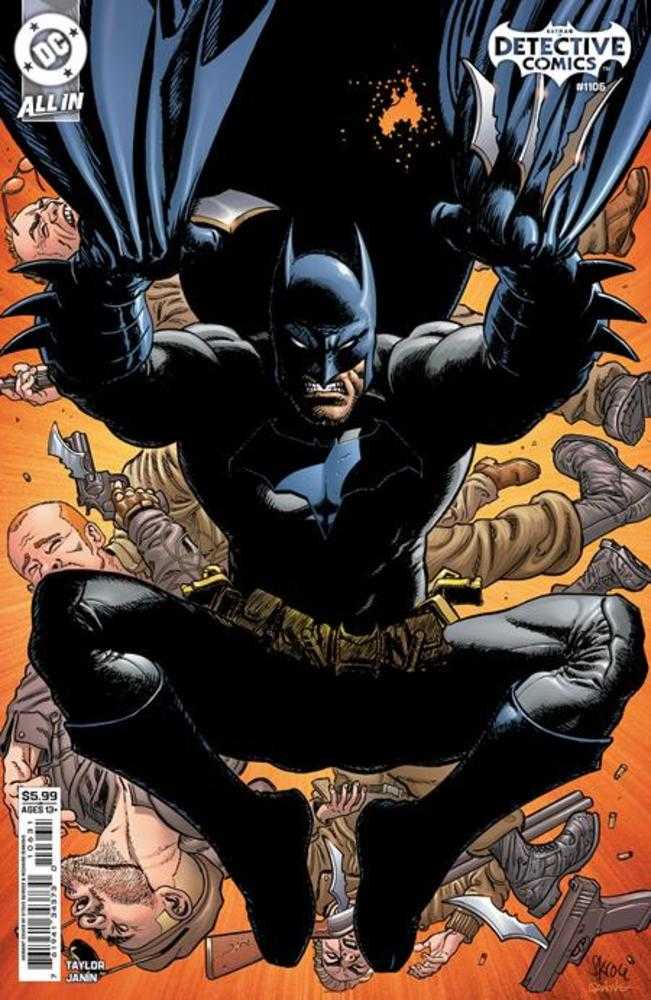Detective Comics