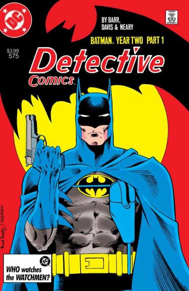 Detective Comics