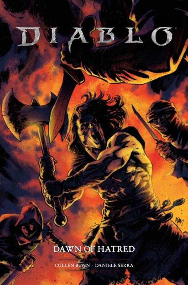 Diablo Dawn Of Hatred