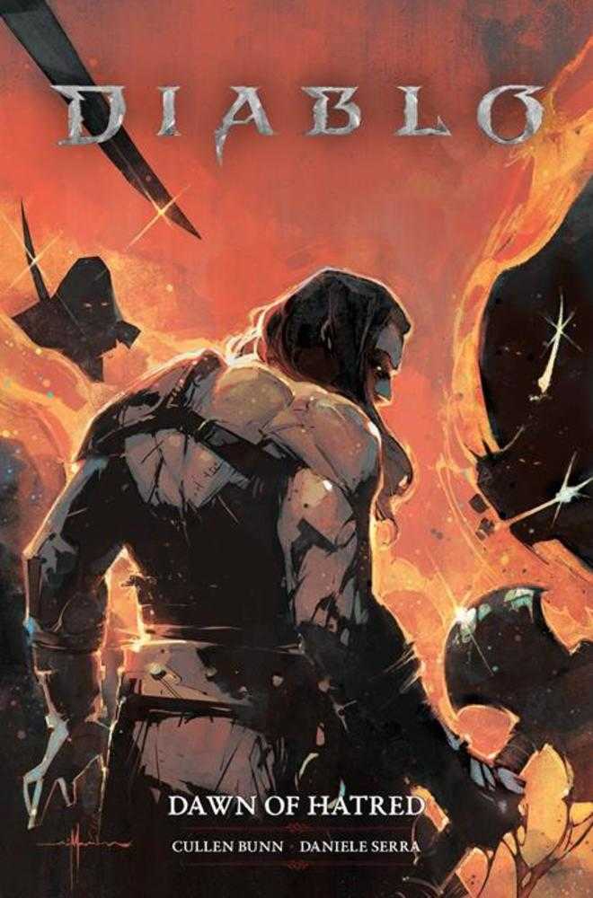 Diablo Dawn Of Hatred