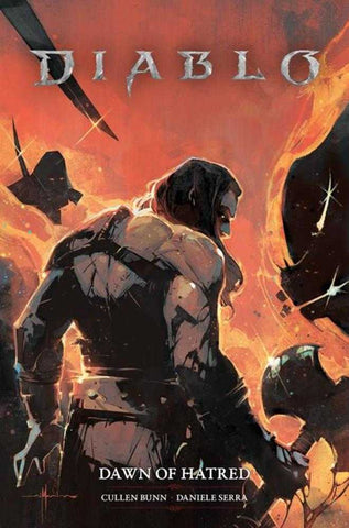 Diablo Dawn Of Hatred #1 (Of 4) Cover B Nick Marinknovich Variant (Mature)