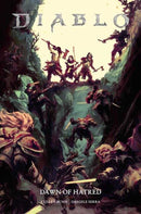 Diablo Dawn Of Hatred