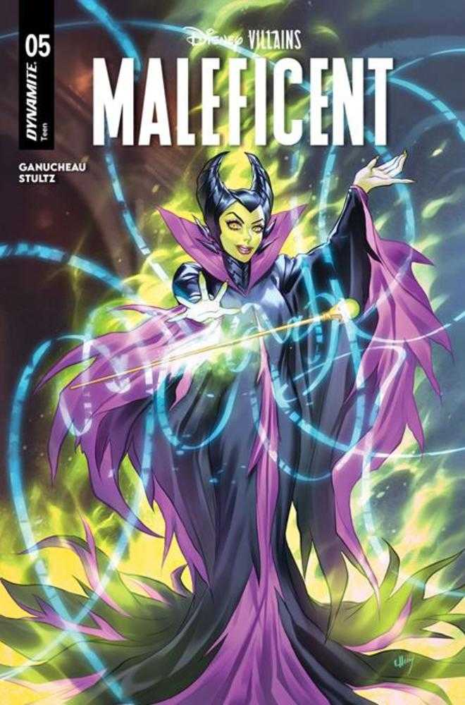 Disney Villains Maleficent