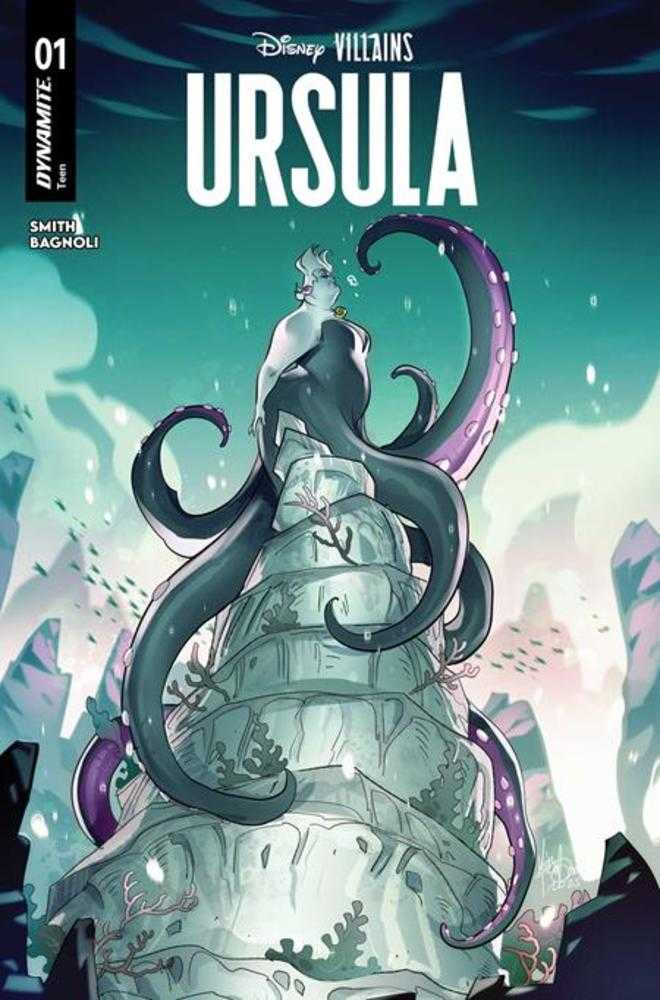 Disney Villains Ursula