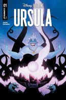 Disney Villains Ursula
