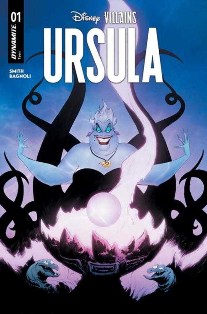 Disney Villains Ursula
