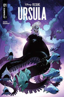 Disney Villains Ursula