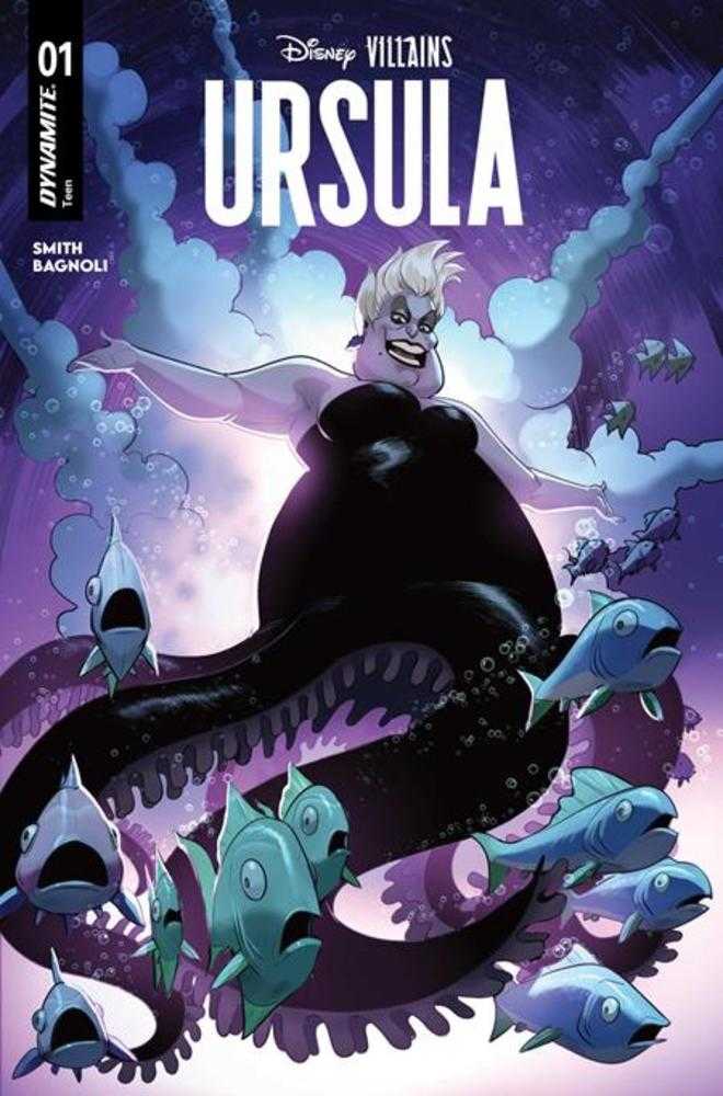 Disney Villains Ursula