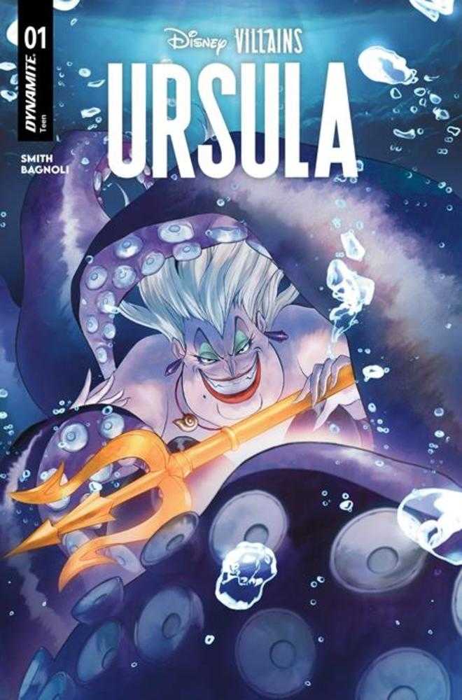 Disney Villains Ursula