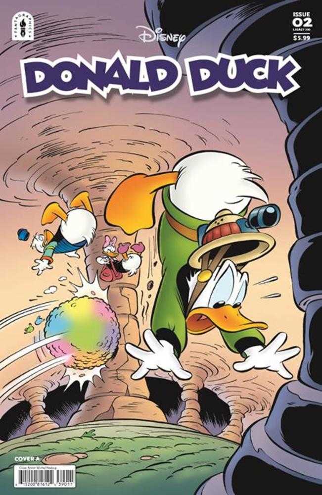 Donald Duck Legacy