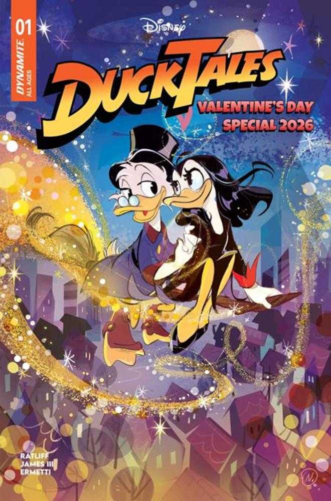 Ducktales Valentines Day Special 2026