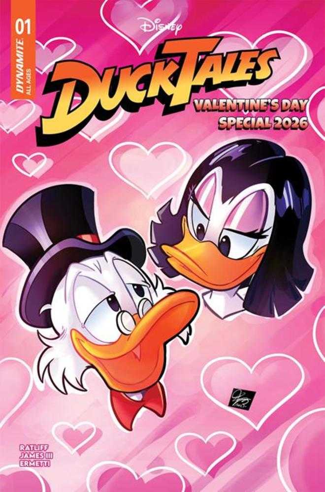 Ducktales Valentines Day Special 2026