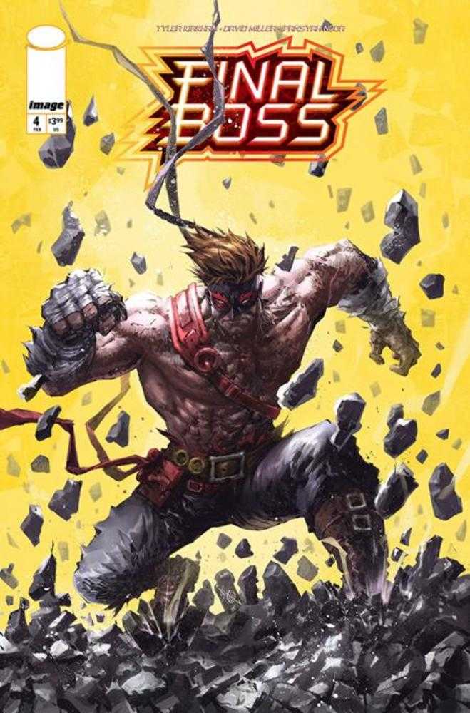 Final Boss