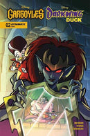 Gargoyles Darkwing Duck