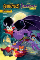 Gargoyles Darkwing Duck