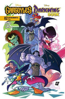 Gargoyles Darkwing Duck