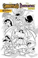 Gargoyles Darkwing Duck