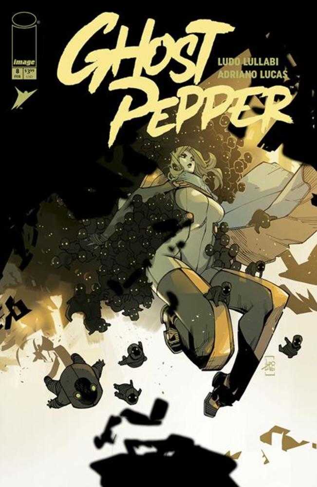 Ghost Pepper