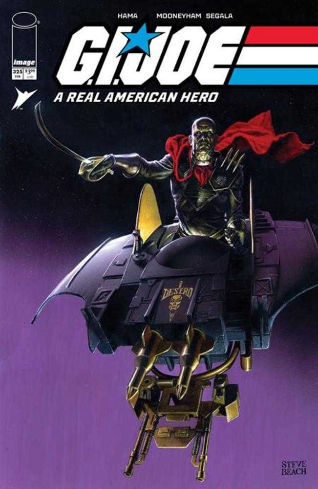 G.I. Joe A Real American Hero