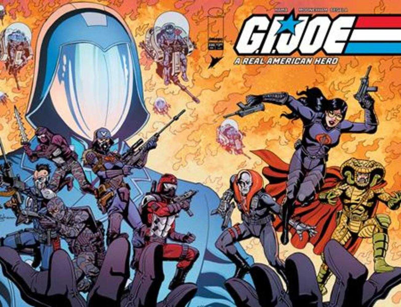 G.I. Joe A Real American Hero