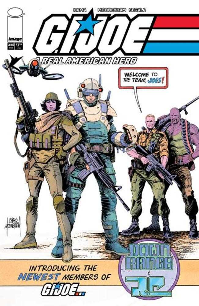G.I. Joe A Real American Hero