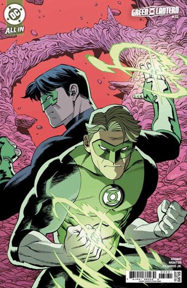 Green Lantern