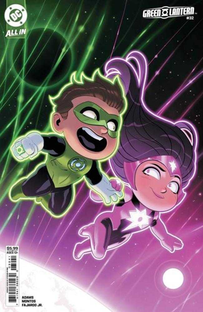 Green Lantern