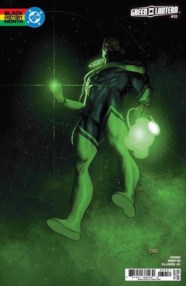 Green Lantern