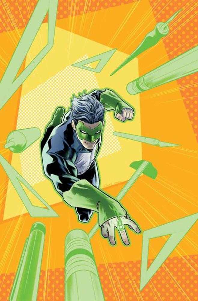 Green Lantern Corps