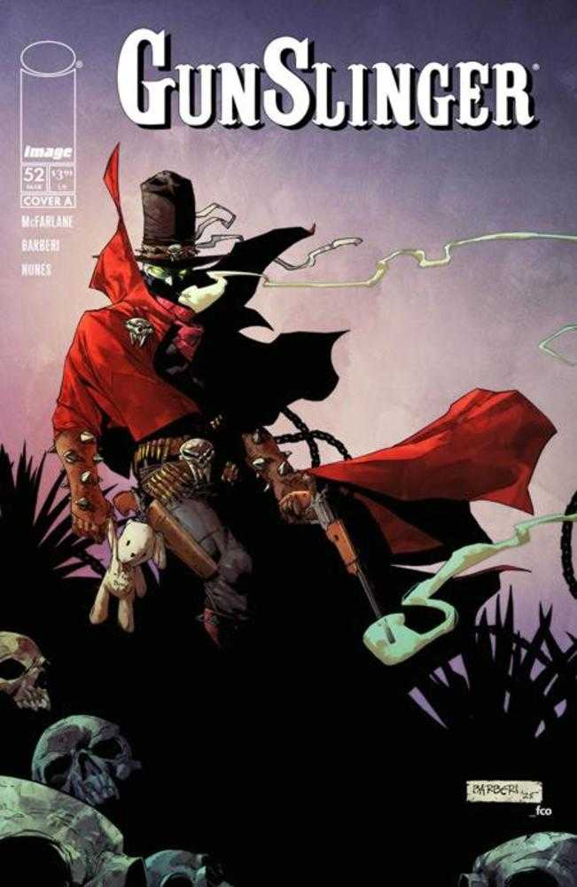 Gunslinger Spawn