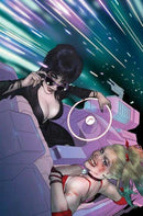 Harley Quinn X Elvira