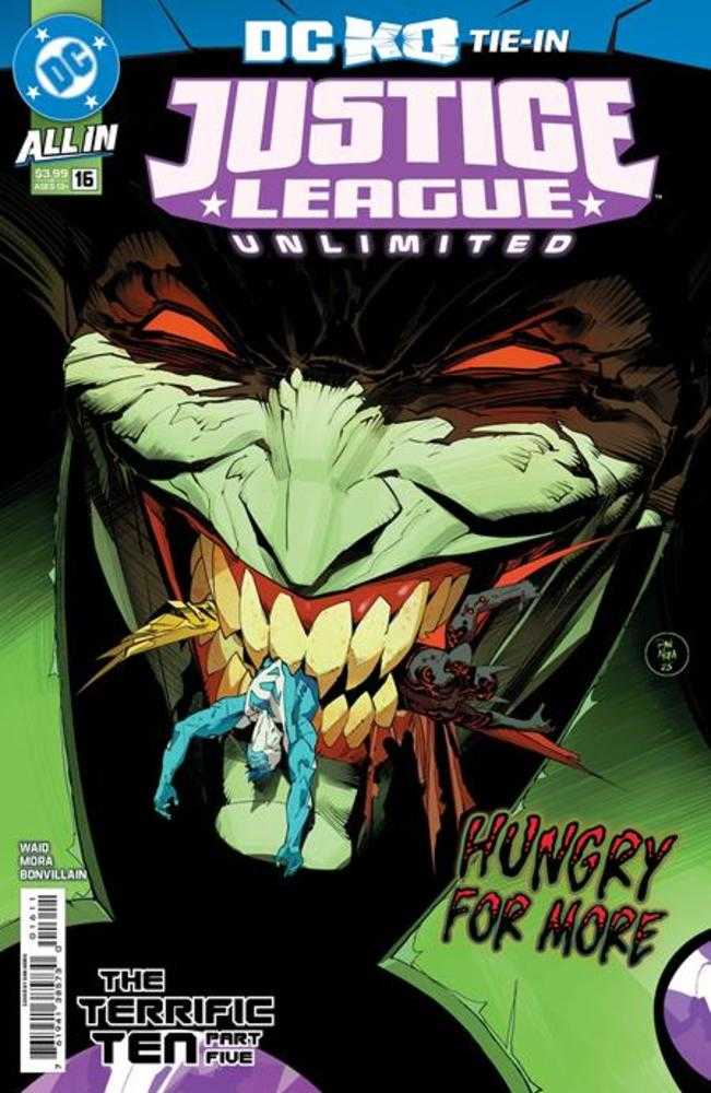 Justice League Unlimited