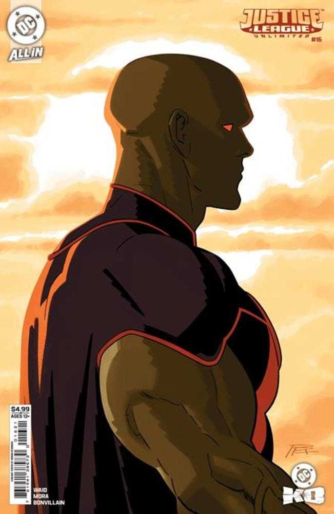 Justice League Unlimited