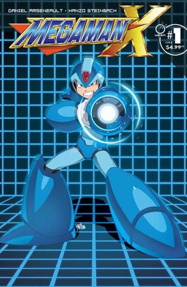 Mega Man X