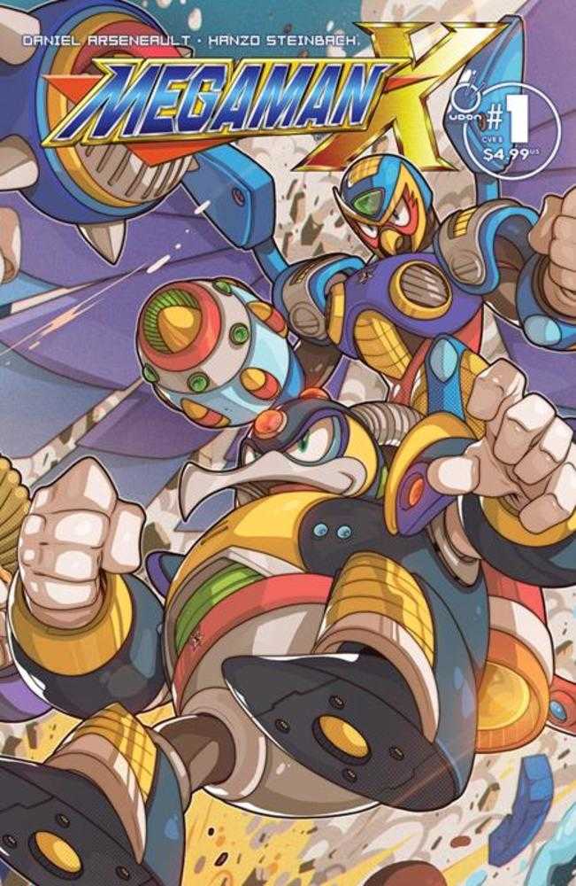 Mega Man X